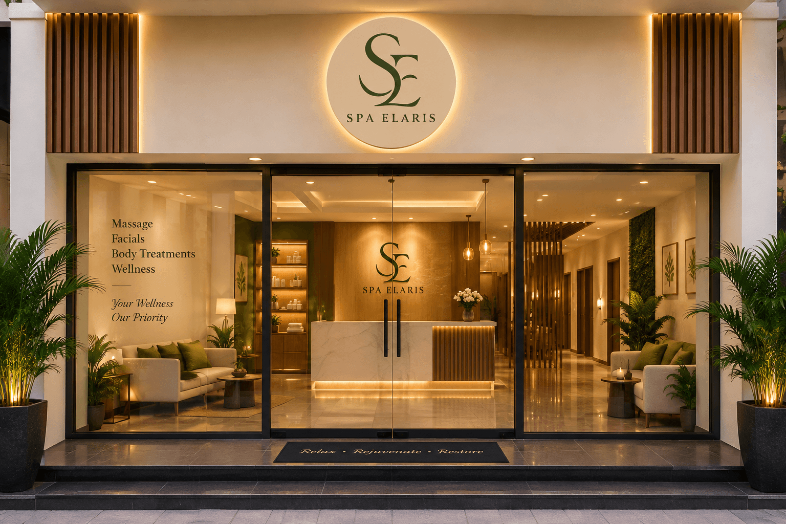 Spa Elaris office